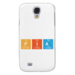 Pia  Samsung Galaxy S4 Cases
