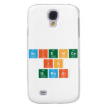 science 
 is 
 great  Samsung Galaxy S4 Cases