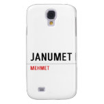 Janumet  Samsung Galaxy S4 Cases