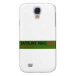 Bayoline road  Samsung Galaxy S4 Cases