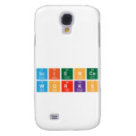 Science
 Works  Samsung Galaxy S4 Cases
