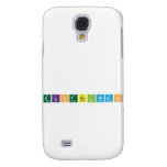 EliotGelwan  Samsung Galaxy S4 Cases