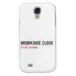 brookside close  Samsung Galaxy S4 Cases