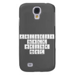 Periodic
 Table
 Writer
 Smart  Samsung Galaxy S4 Cases