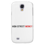 High Street  Samsung Galaxy S4 Cases