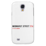 Medhurst street  Samsung Galaxy S4 Cases