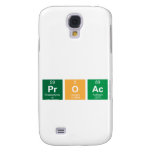 ProAc   Samsung Galaxy S4 Cases