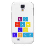 Life 
 never
 Gets 
 bored  Samsung Galaxy S4 Cases