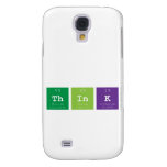 Think  Samsung Galaxy S4 Cases