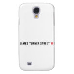 James Turner Street  Samsung Galaxy S4 Cases