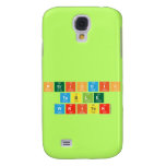 Periodic
 Table
 Writer  Samsung Galaxy S4 Cases