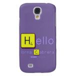 Hello
 lorna Cabrera 
 
   Samsung Galaxy S4 Cases