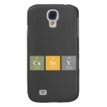 Casey  Samsung Galaxy S4 Cases