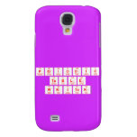 Periodic
 Table
 Writer  Samsung Galaxy S4 Cases