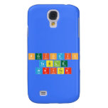 Periodic
 Table
 Writer  Samsung Galaxy S4 Cases