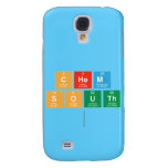 Chem
 South
   Samsung Galaxy S4 Cases