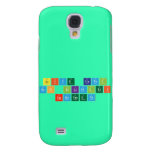 ASIYE CATAL
 FEN BILIMLERI 
 OGRETMENI  Samsung Galaxy S4 Cases