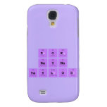 Zoe 
 Reyna
 Taylor  Samsung Galaxy S4 Cases