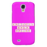 Periodic
 Table
 Writer  Samsung Galaxy S4 Cases