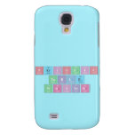 Periodic
 Table
 Writer  Samsung Galaxy S4 Cases