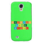 Periodic
 Table
 Writer  Samsung Galaxy S4 Cases