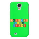Periodic
 Table
 Writer  Samsung Galaxy S4 Cases