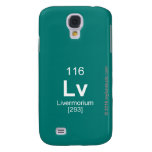 Lv  Samsung Galaxy S4 Cases