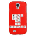 KEEP
 CALM
 AND
 DO
 AGSCIENCE  Samsung Galaxy S4 Cases