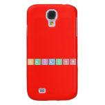 Kailynn   Samsung Galaxy S4 Cases