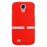 Science fair  Samsung Galaxy S4 Cases