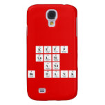 keep 
 calm
 and
 be dank  Samsung Galaxy S4 Cases