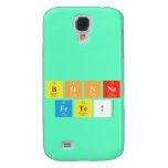 bonne
 fete!  Samsung Galaxy S4 Cases