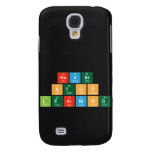 Never
 Stop 
 Learning  Samsung Galaxy S4 Cases