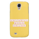 Periodic
 Table
 Writer  Samsung Galaxy S4 Cases