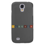 funderburg  Samsung Galaxy S4 Cases
