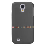 All About Substances  Samsung Galaxy S4 Cases