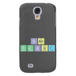 Team
 Yabut  Samsung Galaxy S4 Cases