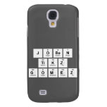 Joben
 TIKZ
 Gomez  Samsung Galaxy S4 Cases