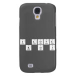 I Love
 K Ar I  Samsung Galaxy S4 Cases