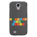 Periodic
 Table
 Writer  Samsung Galaxy S4 Cases