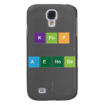 kpop 
 
 aehoga
 
   Samsung Galaxy S4 Cases