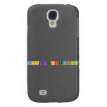 Angelina Hartwill  Samsung Galaxy S4 Cases