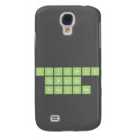 Periodic
 Table
 Writer  Samsung Galaxy S4 Cases