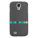 Dum Dums  Samsung Galaxy S4 Cases