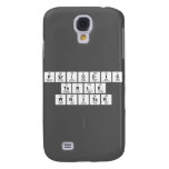 Periodic
 Table
 Writer 
 
   Samsung Galaxy S4 Cases