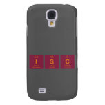 IS|C  Samsung Galaxy S4 Cases