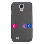 bi life  Samsung Galaxy S4 Cases