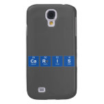 Caris  Samsung Galaxy S4 Cases