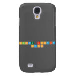 Salome Archaia
 Haoo   Samsung Galaxy S4 Cases