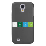 JERVIN
   Samsung Galaxy S4 Cases